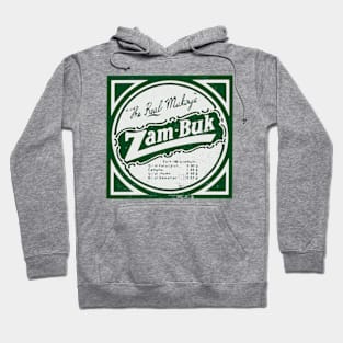 Zambuk the real makoya Hoodie